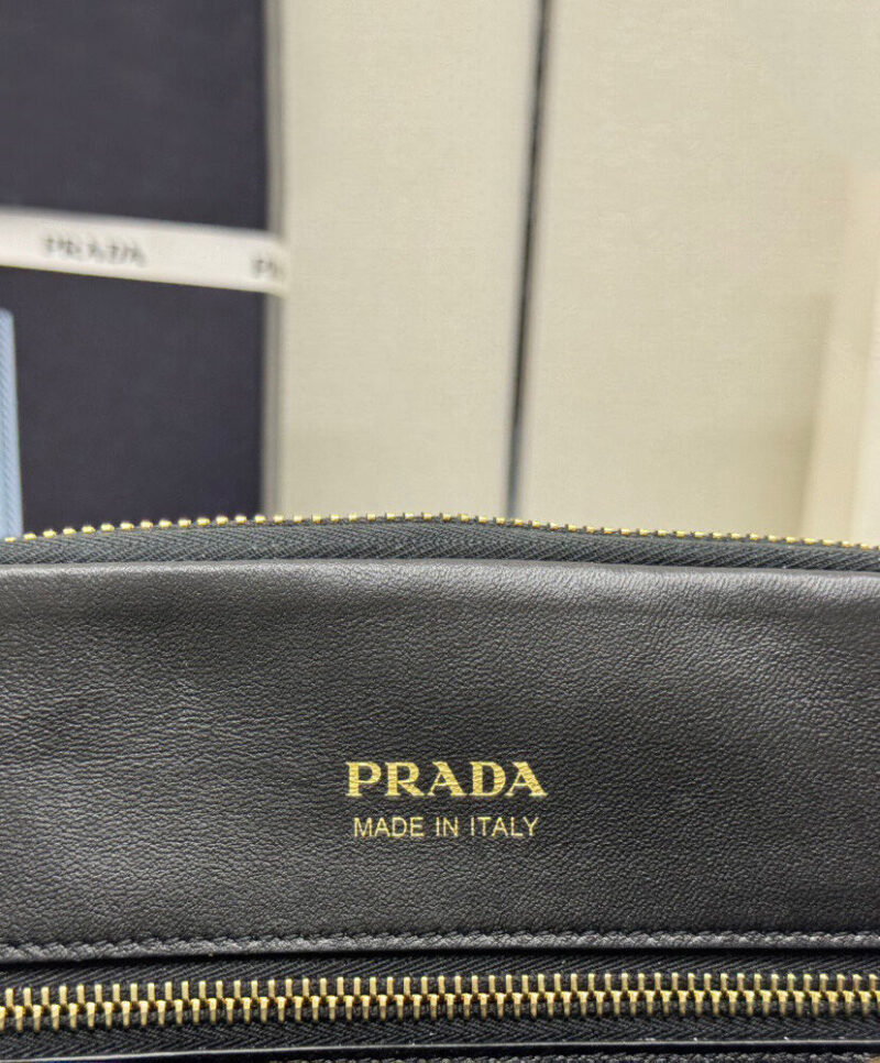 Prada Medium Saffiano Leather Bag 1BG537